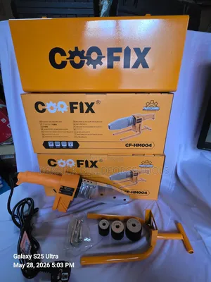 Coofix PPR Machine 800watts