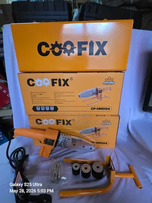 Coofix PPR Machine 800watts