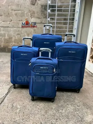 Premium Suitcase