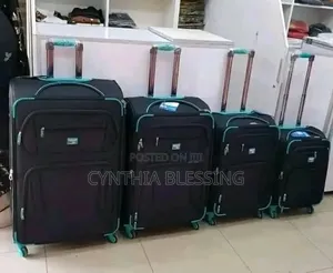 Premium Suitcase