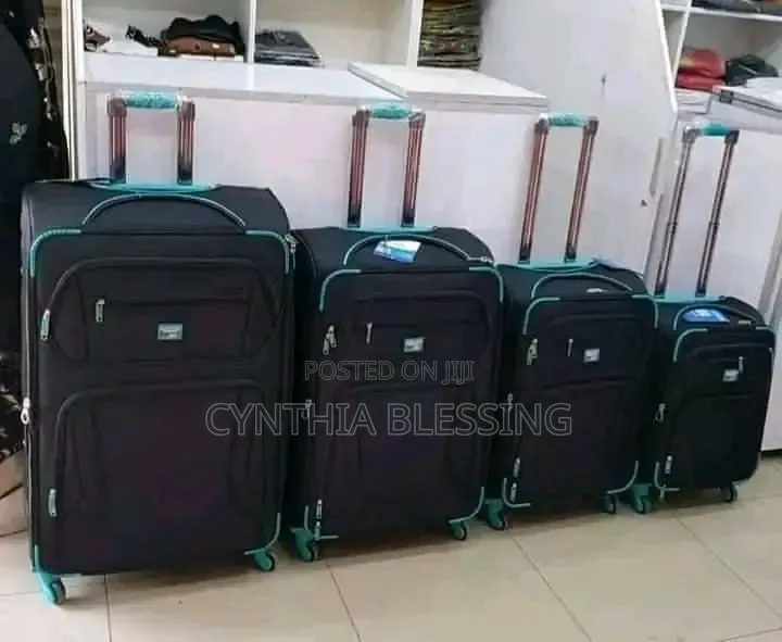 Premium Suitcase