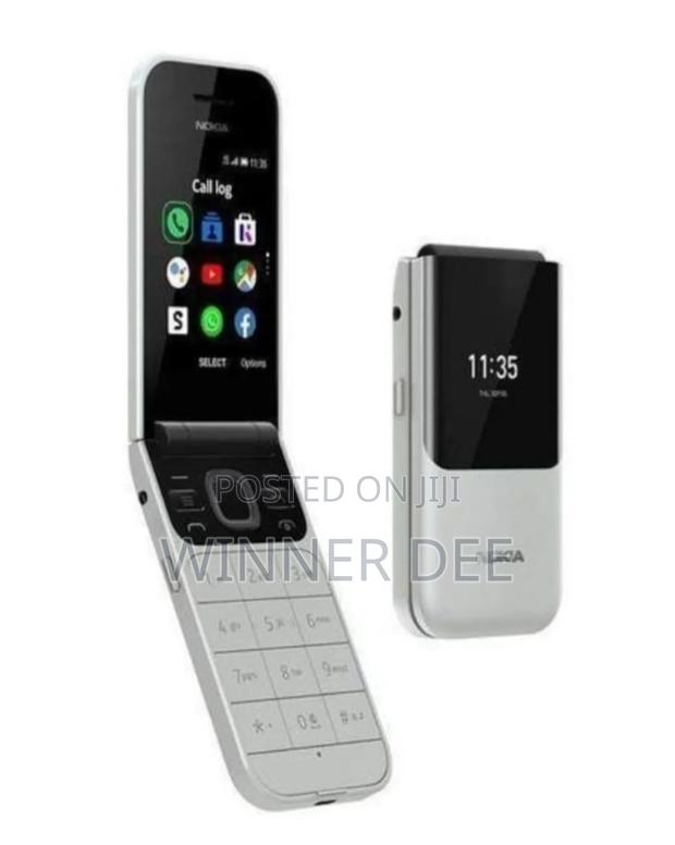 New Nokia 2720 fold Black