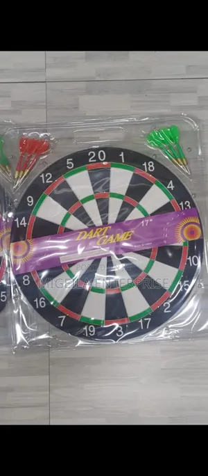 *17 Inches Dart Board Game
