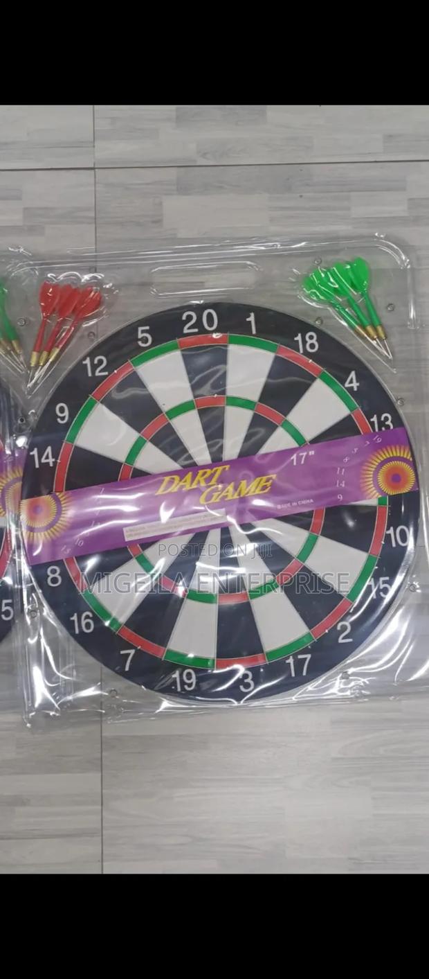 *17 Inches Dart Board Game