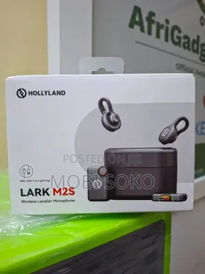 Lark M2s Wireless Microphone