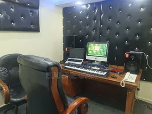 Studio and Front Office