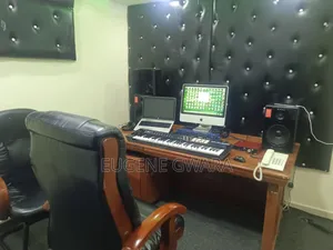 Studio and Front Office