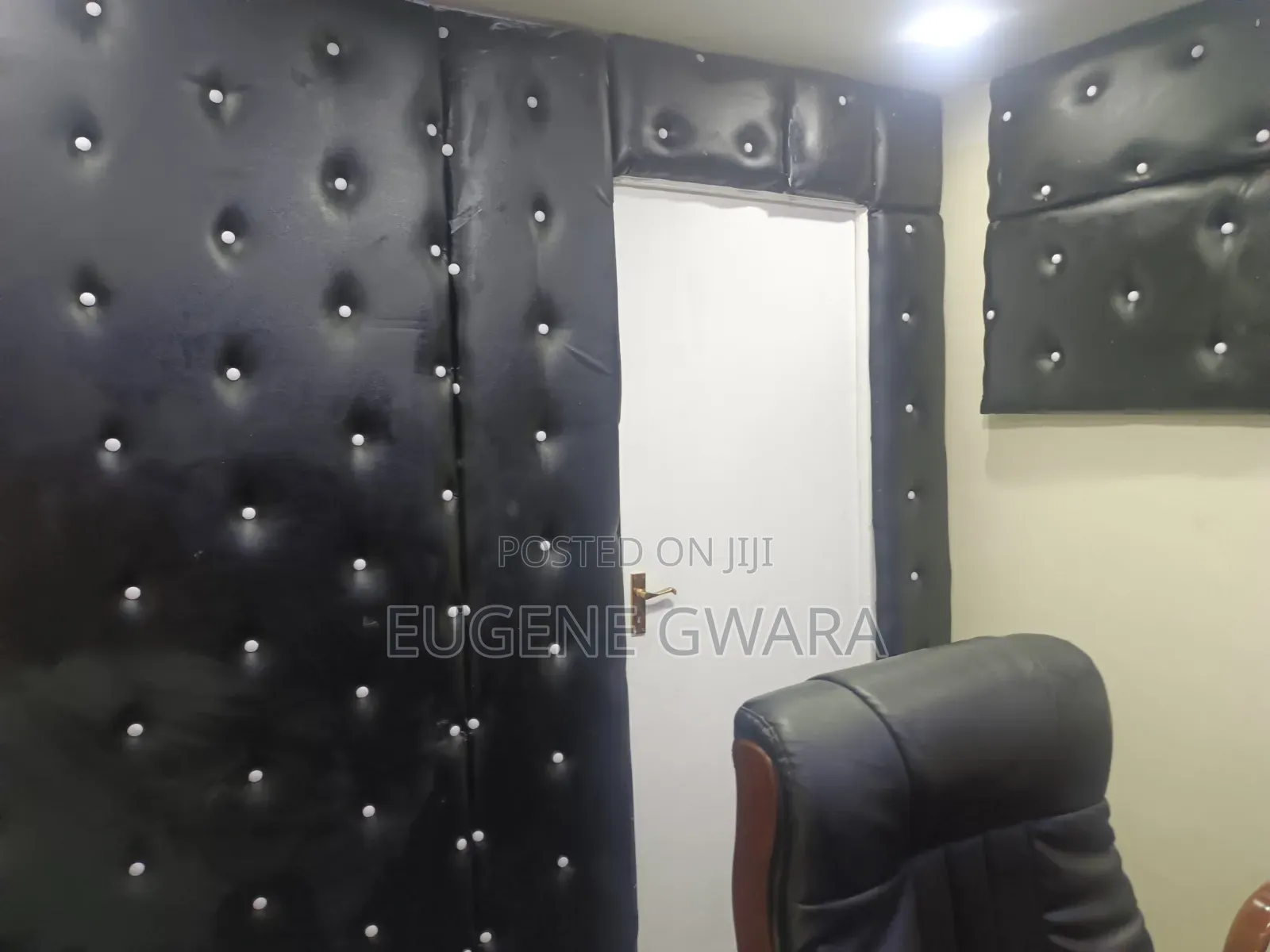 Studio and Front Office