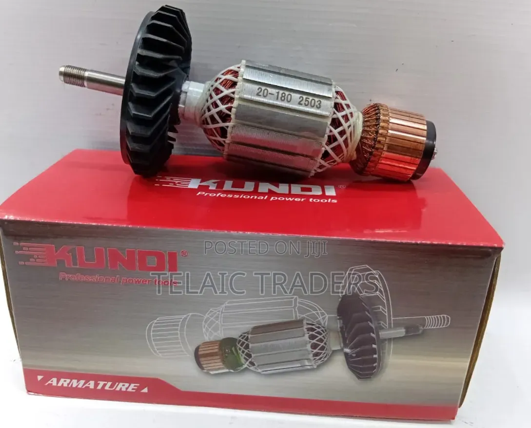 Bosch Grinder Armature 20-180