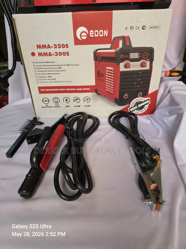 Edon Welding Mma-300s - thumbnail 2