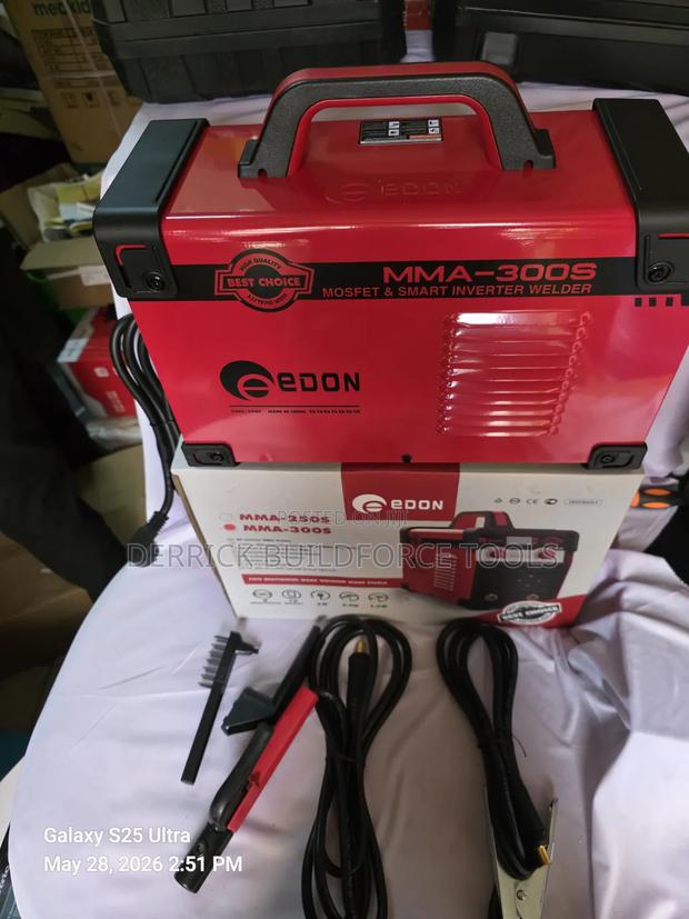 Edon Welding Mma-300s - thumbnail 5