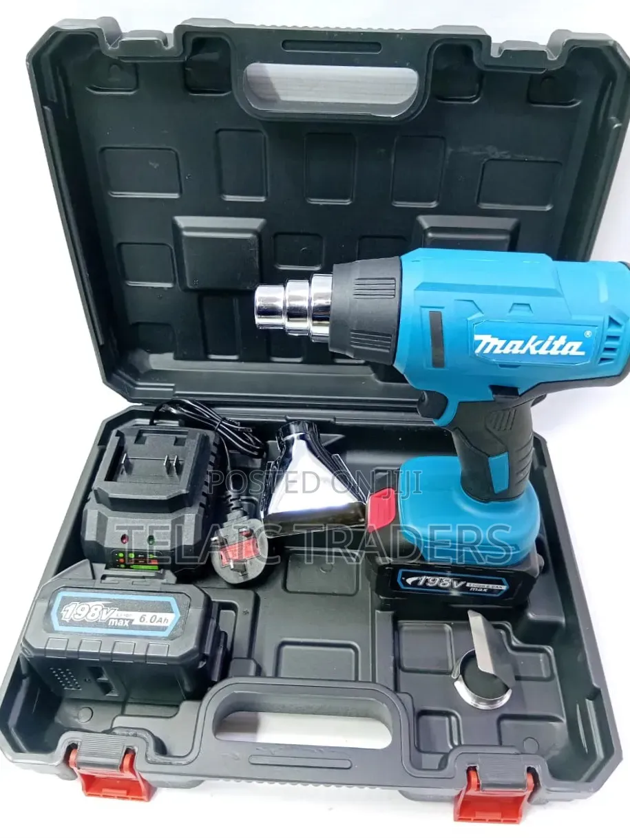 Makita Cordless Heat Gun