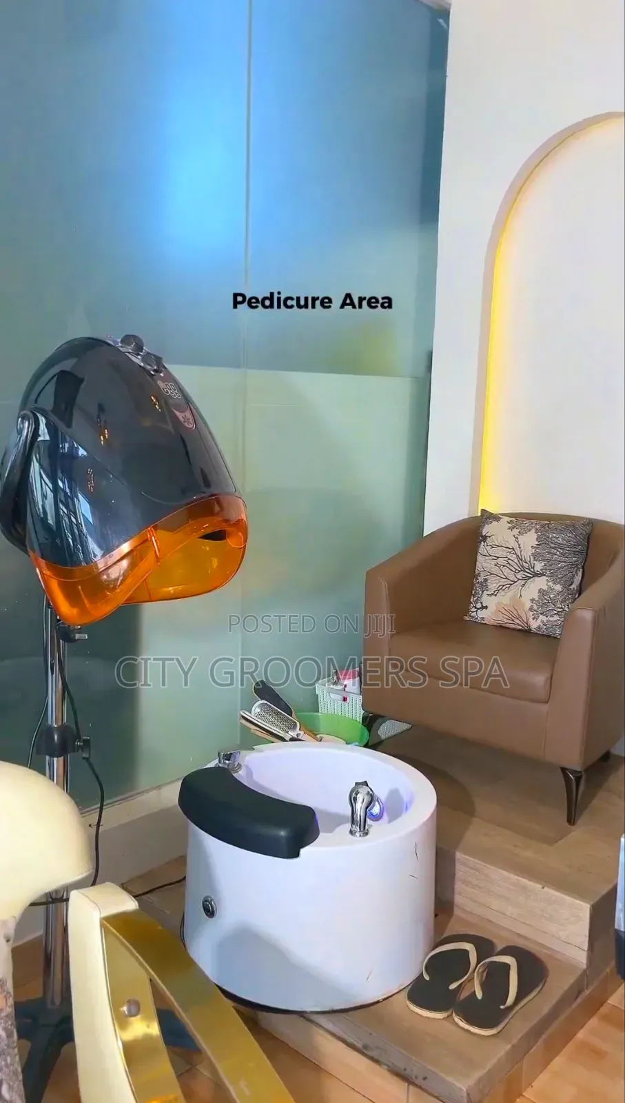 Profitable Barbershop,Salon Spa on Sale-Thome-Marurui, Northern Bypass