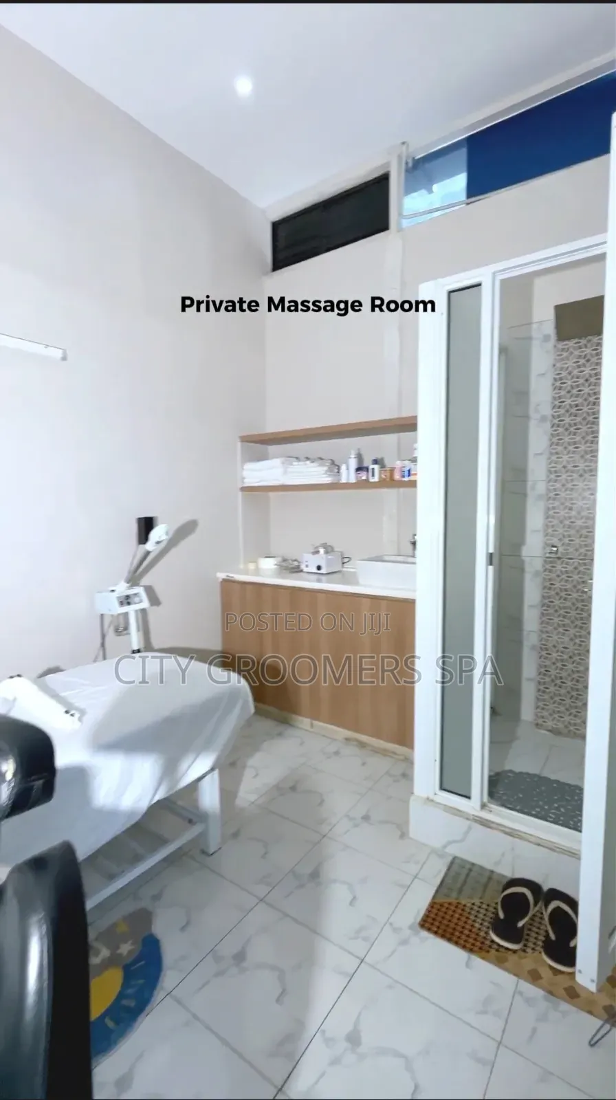 Profitable Barbershop,Salon Spa on Sale-Thome-Marurui, Northern Bypass