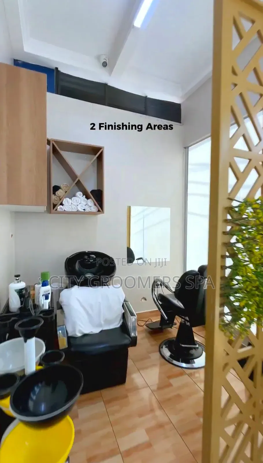 Profitable Barbershop,Salon Spa on Sale-Thome-Marurui, Northern Bypass