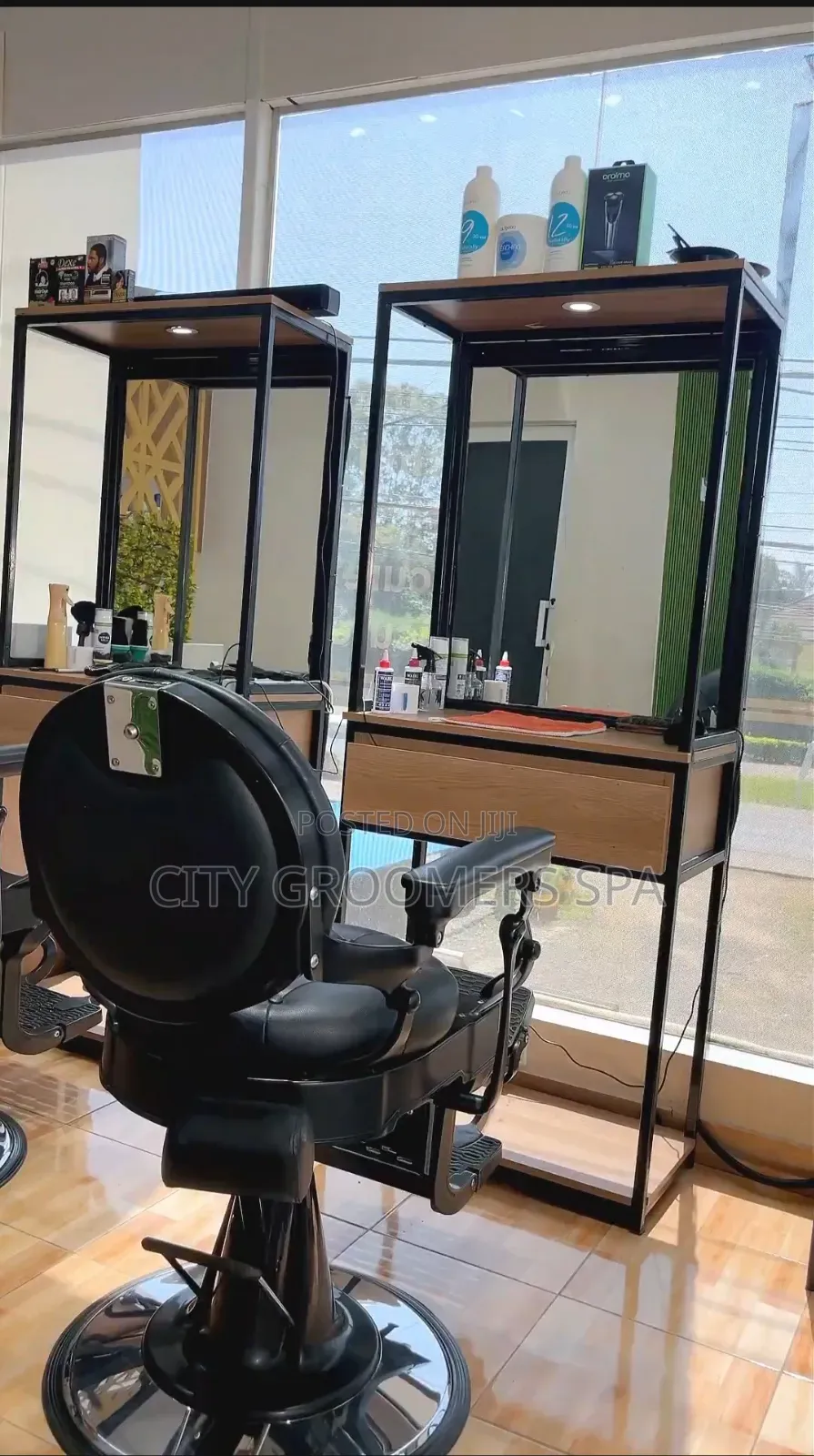 Profitable Barbershop,Salon Spa on Sale-Thome-Marurui, Northern Bypass