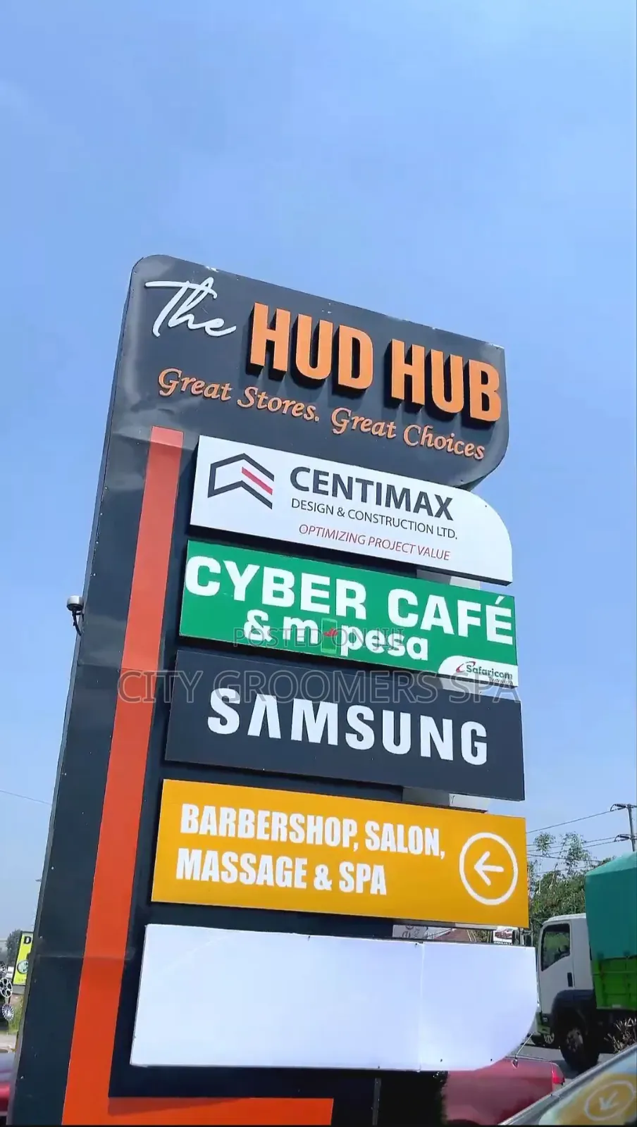 Profitable Barbershop,Salon Spa on Sale-Thome-Marurui, Northern Bypass