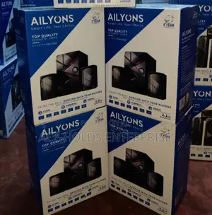 Ailyons Speaker - Subwoofer 2.1ch - Elp2411k