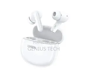 Ugreen Hitune P3 Bluetooth 5.4 Earbuds Ws207 – White