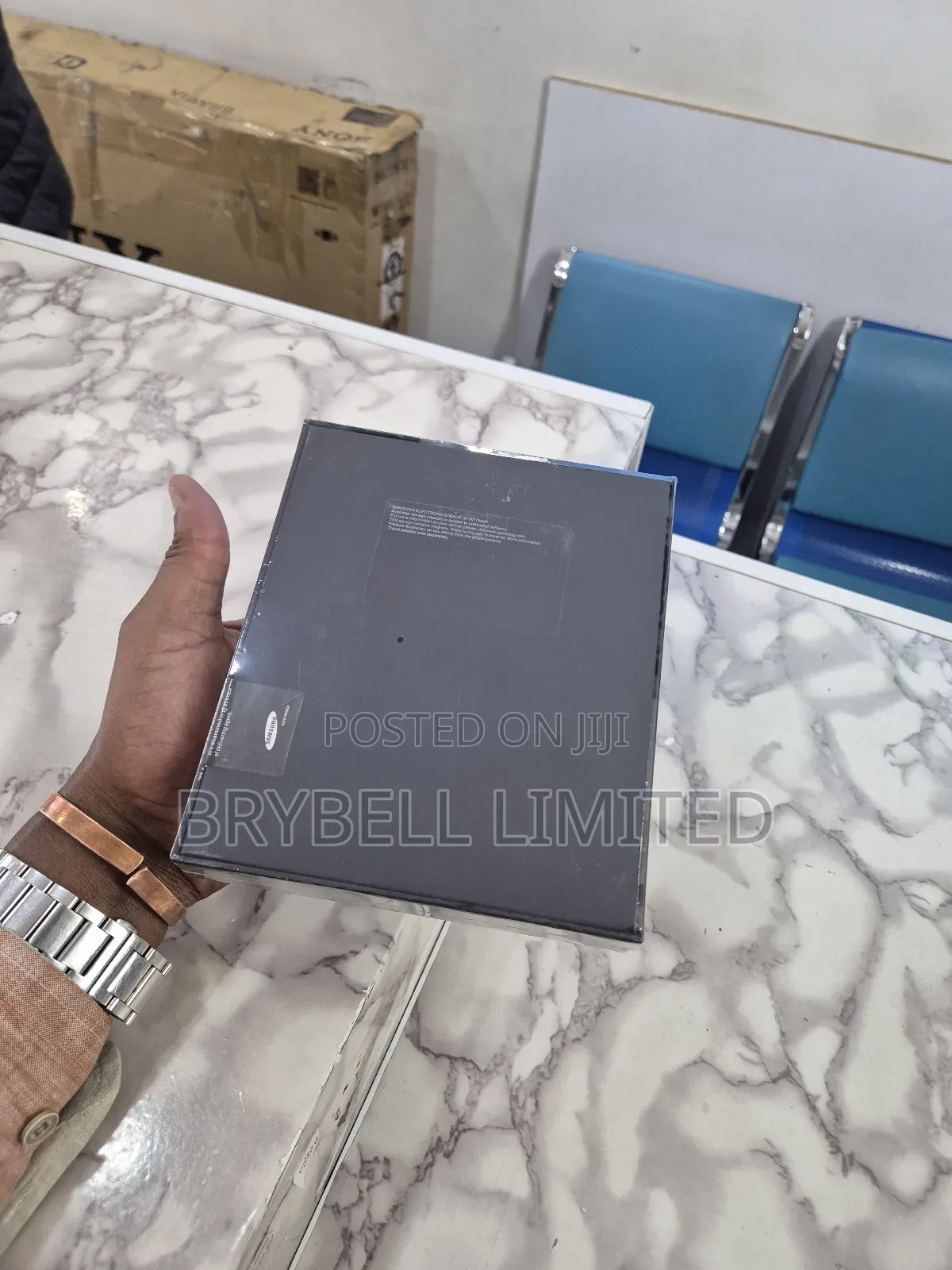 New Samsung Galaxy Z Fold 5 256 GB Black