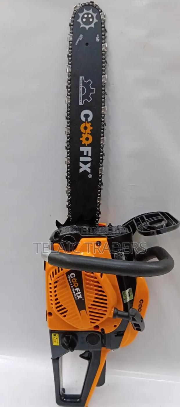Coofix-Gasoline Powersaw