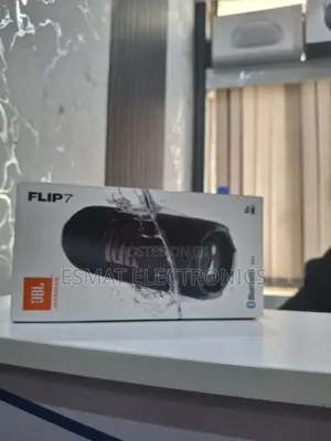 JBL Flip 7 Portable Waterproof Bluetooth Speaker
