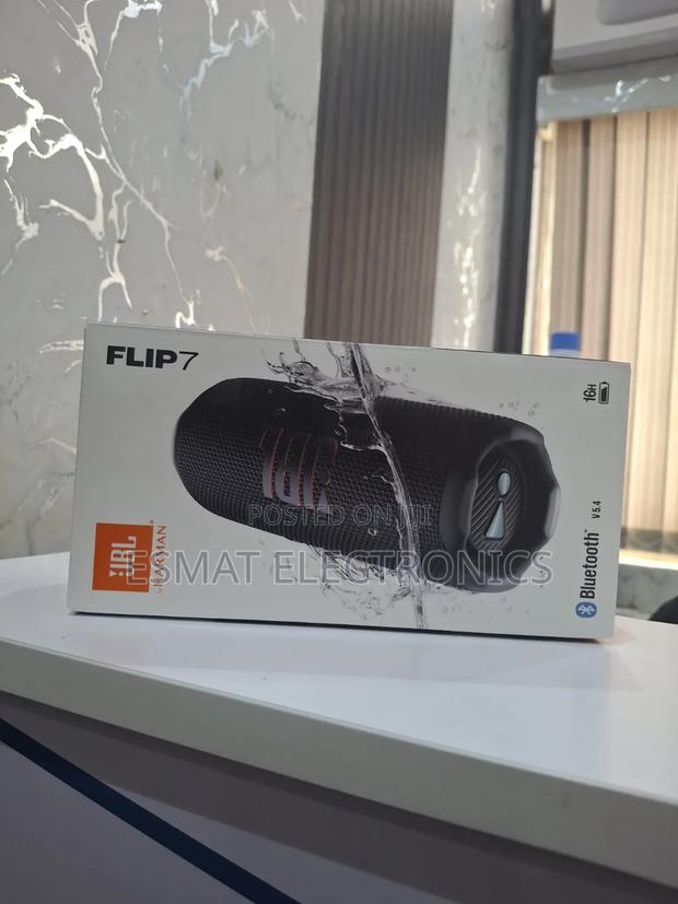 JBL Flip 7 Portable Waterproof Bluetooth Speaker - thumbnail 2