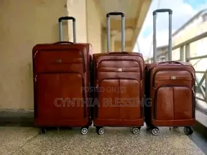 Leather Suitcases Heavy Duty