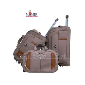 Leather Suitcases Heavy Duty