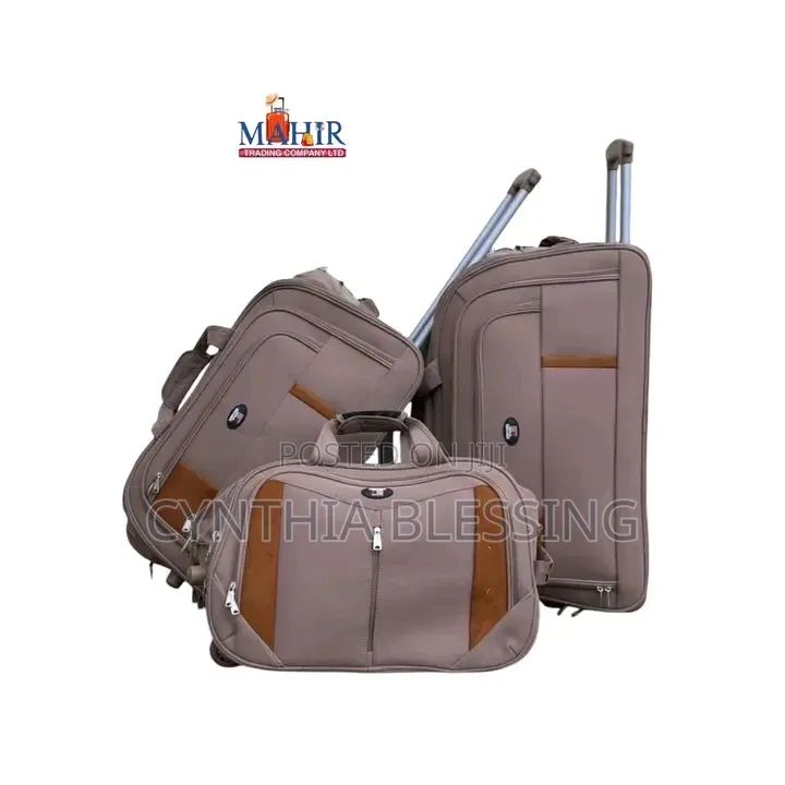 Leather Suitcases Heavy Duty
