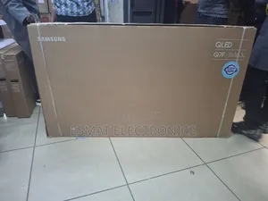 Samsung 65 Inch Qled Tv Uhd: Qa65q7faau