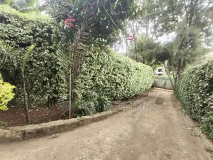 Quarter Acre Plot With a 3-Bedroomed House for Sale in Ngong Town