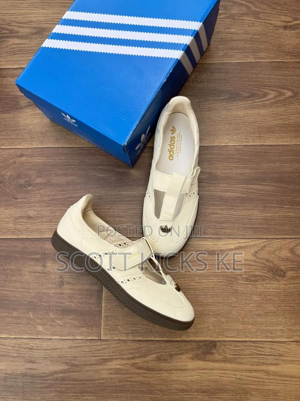 Adidas Samba Jane Cream - thumbnail 2