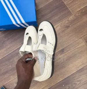 Adidas Samba Jane Cream