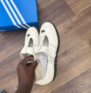 Adidas Samba Jane Cream