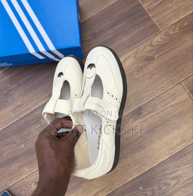 Adidas Samba Jane Cream - thumbnail 3