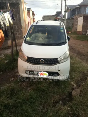 Nissan Dayz 2015 White