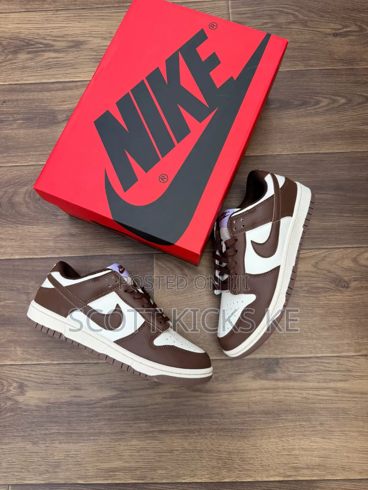 Nike Dunk Low "Cacao Wow"