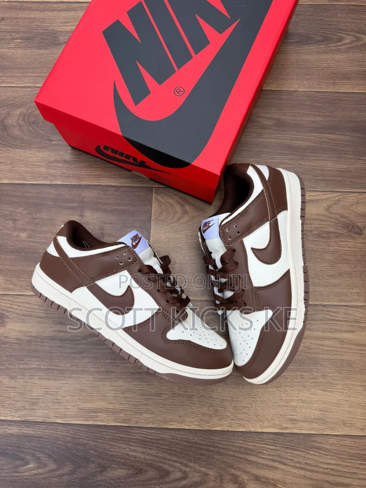 Nike Dunk Low "Cacao Wow"
