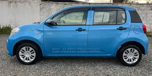 Toyota Passo 2019 Blue