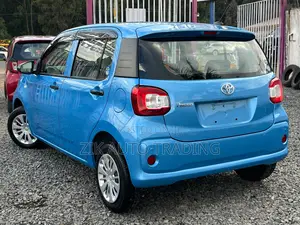 Toyota Passo 2019 Blue