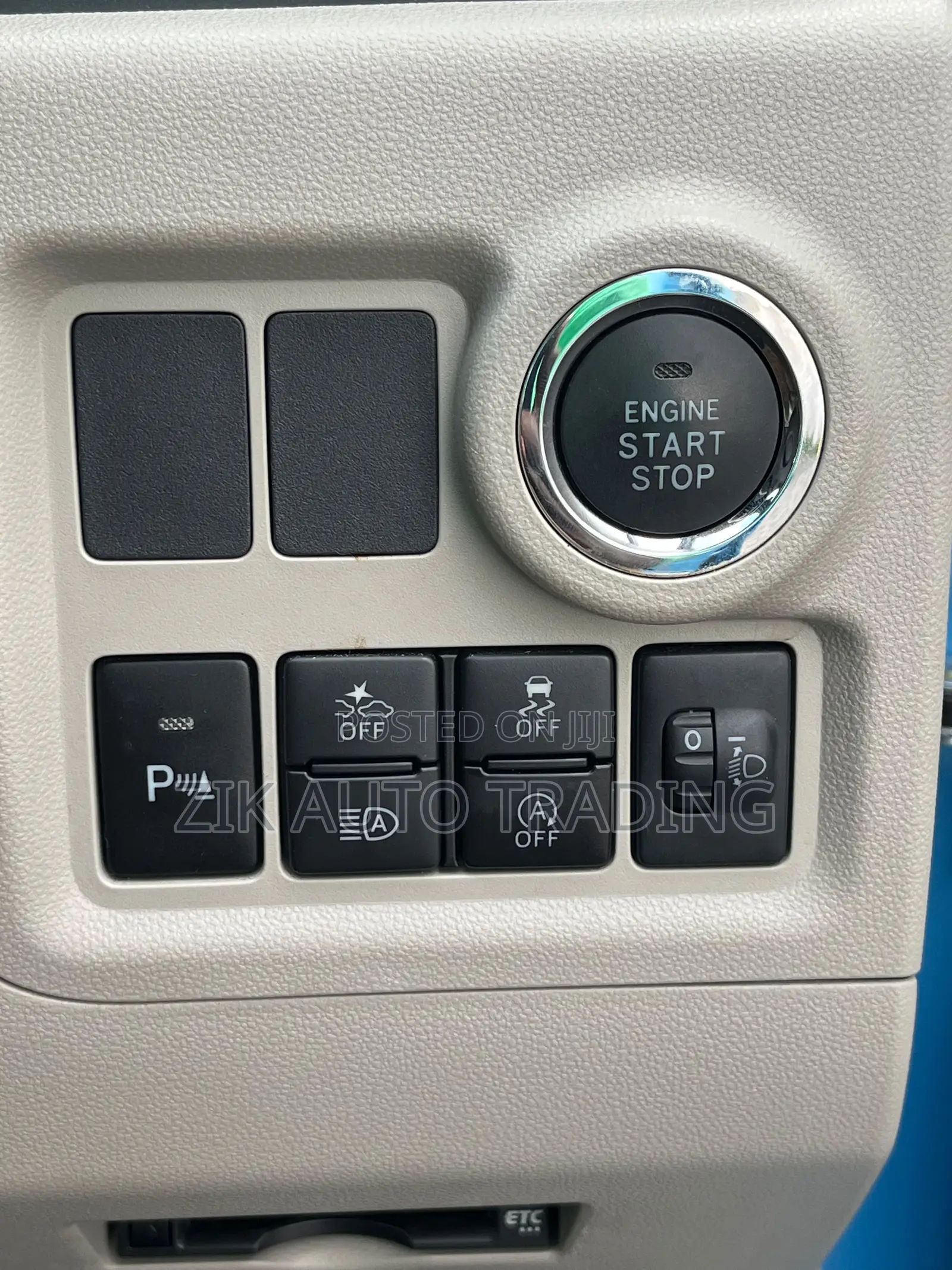 Toyota Passo 2019 Blue