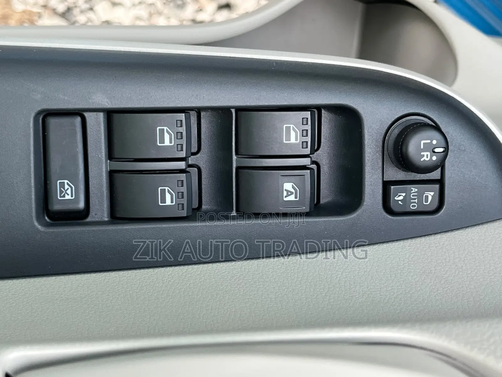 Toyota Passo 2019 Blue