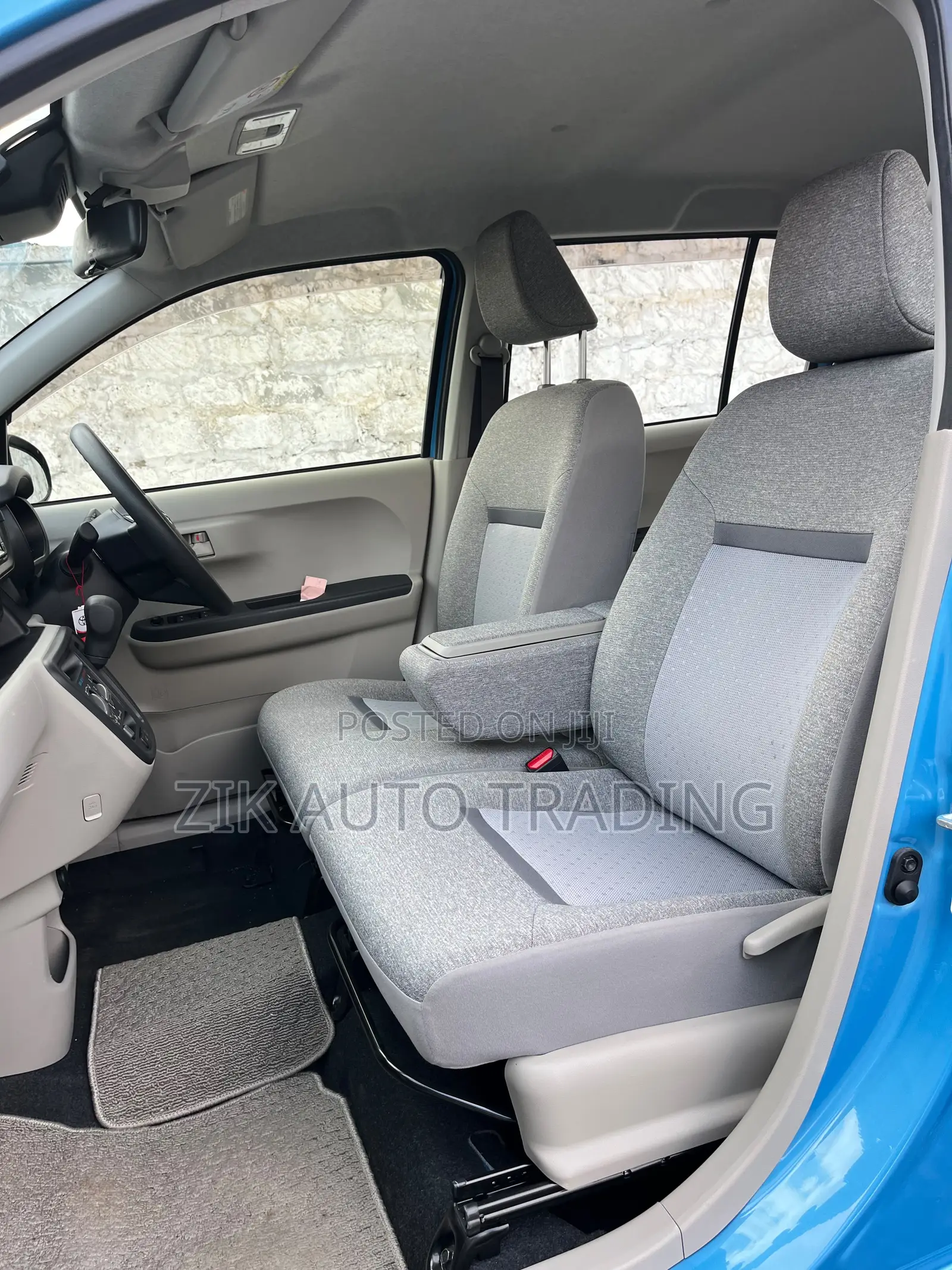 Toyota Passo 2019 Blue