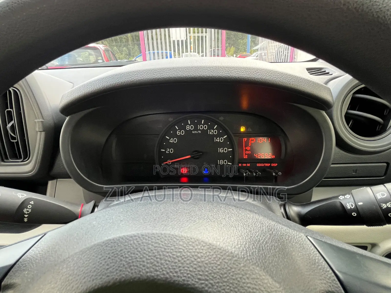 Toyota Passo 2019 Blue