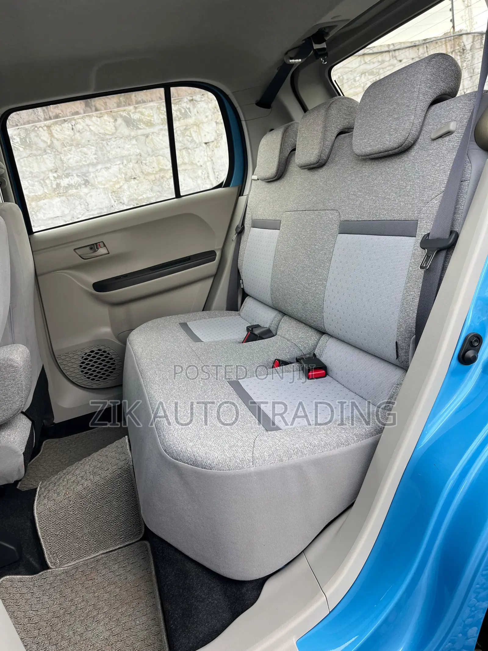 Toyota Passo 2019 Blue