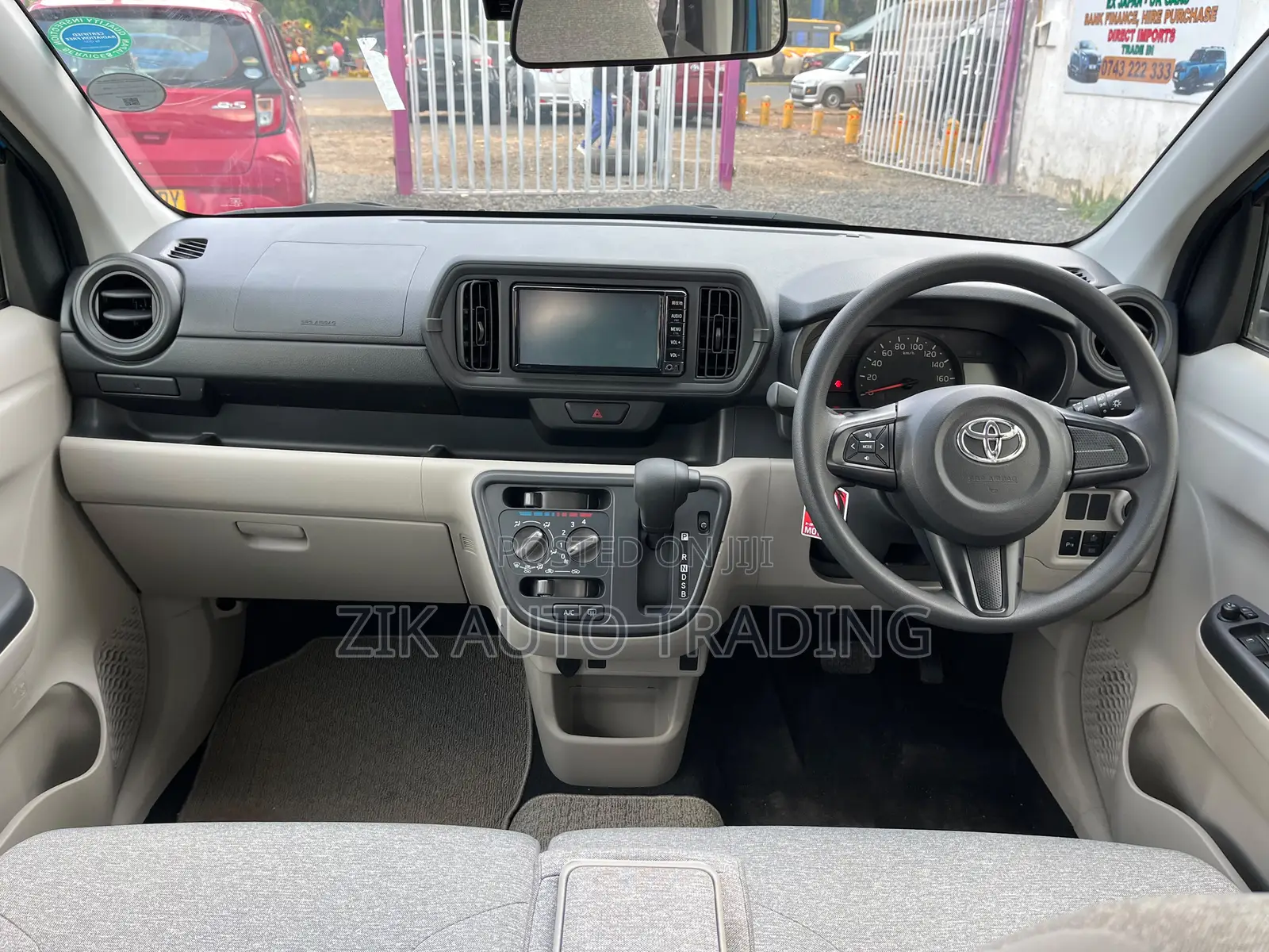 Toyota Passo 2019 Blue