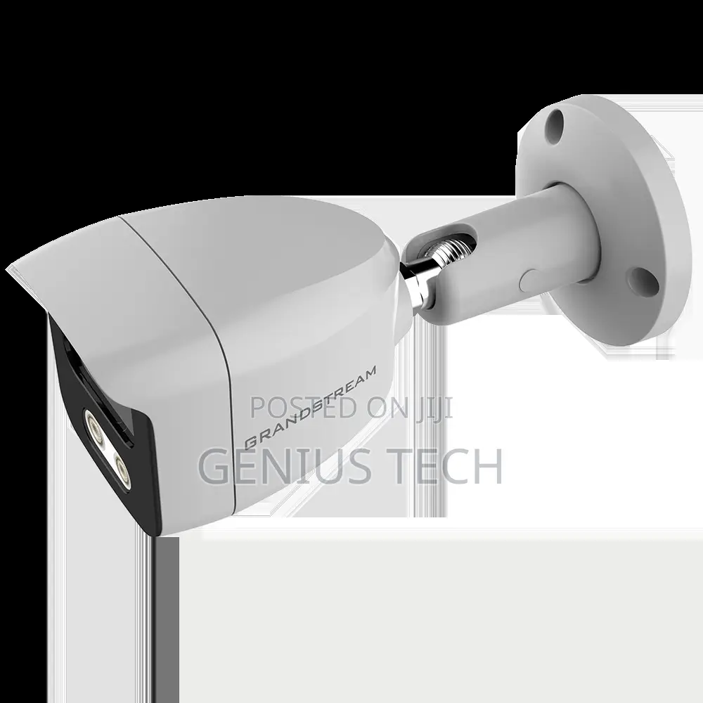 Grandstream Gsc3615 Full Hd Wall-Mounted Ip Bullet Camera