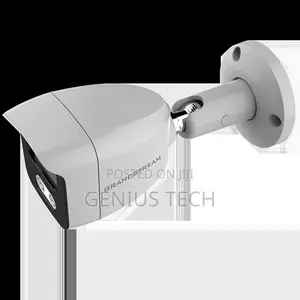 Grandstream Gsc3615 Full Hd Wall-Mounted Ip Bullet Camera