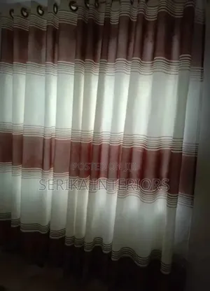 Lines Curtains Curtains Environmental Friendly Robertson's